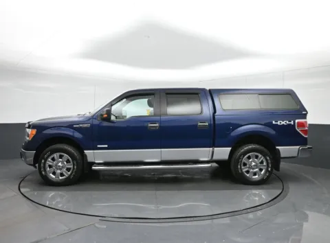 More photos of 2011 Ford F-150 XLT at Sullivan Auto Trading Fredericksburg, VA