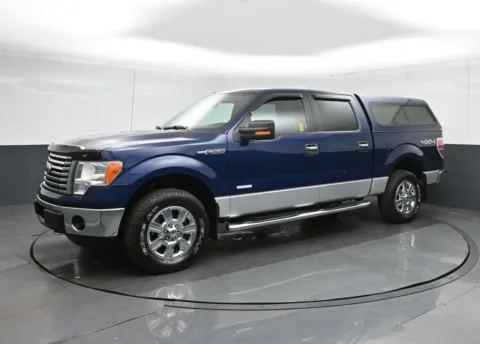 Another view of 2011 Ford F-150 XLT for sale in Fredericksburg, VA at Sullivan Auto Trading Fredericksburg