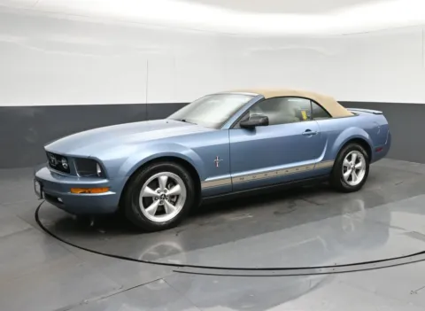 Another view of 2008 Ford Mustang V6 Premium for sale in Fredericksburg, VA at Sullivan Auto Trading Fredericksburg