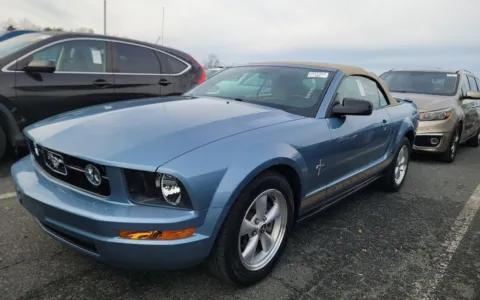 More photos of 2008 Ford Mustang V6 Premium at Sullivan Auto Trading Fredericksburg, VA