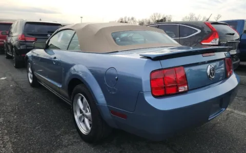 More photos of 2008 Ford Mustang V6 Premium at Sullivan Auto Trading Fredericksburg, VA
