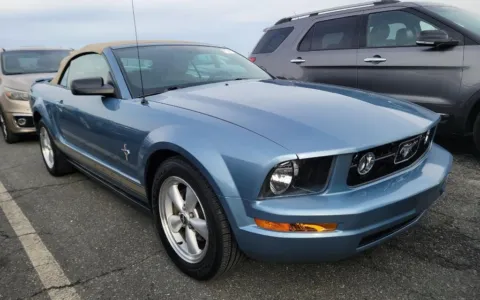 Photos of 2008 Ford Mustang V6 Premium for sale in Fredericksburg, VA at Sullivan Auto Trading Fredericksburg