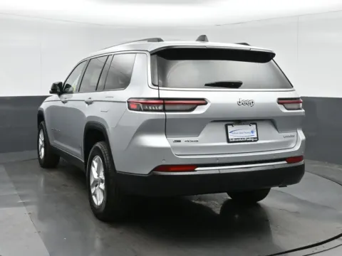 More photos of 2023 Jeep Grand Cherokee L Laredo at Sullivan Auto Trading Fredericksburg, VA