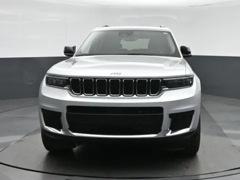 Photos of 2023 Jeep Grand Cherokee L Laredo for sale in Fredericksburg, VA at Sullivan Auto Trading Fredericksburg