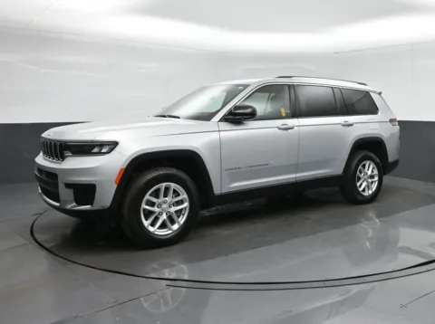 Another view of 2023 Jeep Grand Cherokee L Laredo for sale in Fredericksburg, VA at Sullivan Auto Trading Fredericksburg