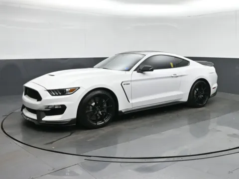 Another view of 2017 Ford Mustang Shelby GT350 for sale in Fredericksburg, VA at Sullivan Auto Trading Fredericksburg