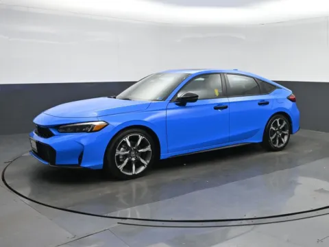 Another view of 2025 Honda Civic Hybrid Sport Touring for sale in Fredericksburg, VA at Sullivan Auto Trading Fredericksburg