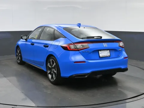 More photos of 2025 Honda Civic Hybrid Sport Touring at Sullivan Auto Trading Norfolk, VA