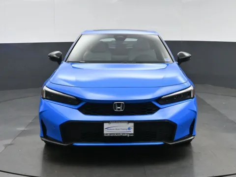 Photos of 2025 Honda Civic Hybrid Sport Touring for sale in Fredericksburg, VA at Sullivan Auto Trading Fredericksburg