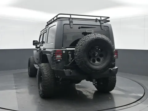 More photos of 2012 Jeep Wrangler Unlimited Sahara at Sullivan Auto Trading Fredericksburg, VA