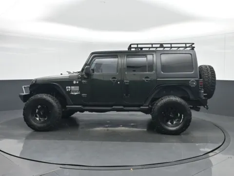 More photos of 2012 Jeep Wrangler Unlimited Sahara at Sullivan Auto Trading Fredericksburg, VA