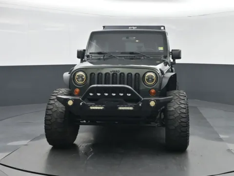Photos of 2012 Jeep Wrangler Unlimited Sahara for sale in Fredericksburg, VA at Sullivan Auto Trading Fredericksburg