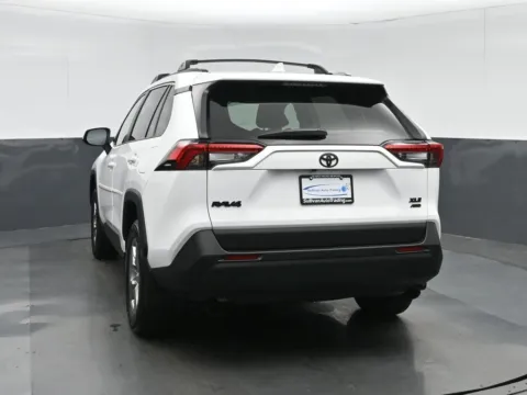 More photos of 2023 Toyota RAV4 XLE at Sullivan Auto Trading Fredericksburg, VA