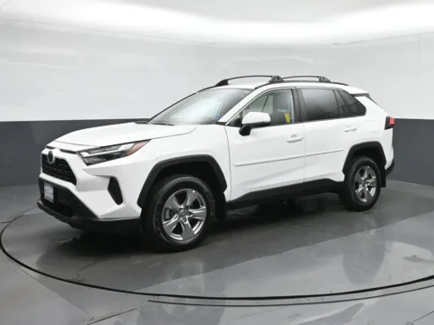 Another view of 2023 Toyota RAV4 XLE for sale in Fredericksburg, VA at Sullivan Auto Trading Fredericksburg