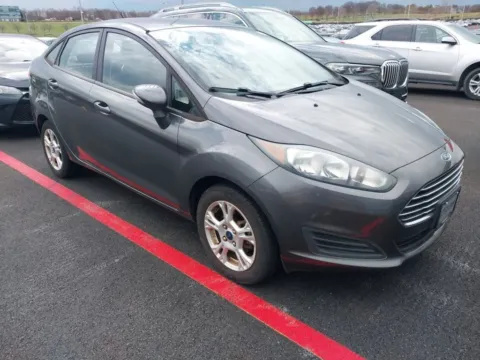 Photos of 2016 Ford Fiesta SE for sale in Fredericksburg, VA at Sullivan Auto Trading Fredericksburg