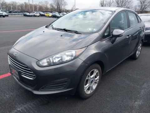 More photos of 2016 Ford Fiesta SE at Sullivan Auto Trading Fredericksburg, VA
