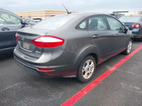 Another view of 2016 Ford Fiesta SE for sale in Fredericksburg, VA at Sullivan Auto Trading Fredericksburg