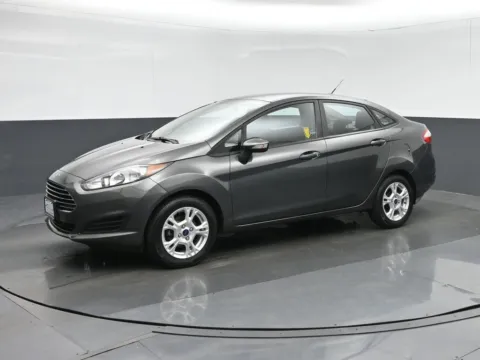 Another view of 2016 Ford Fiesta SE for sale in Norfolk, VA at Sullivan Auto Trading Norfolk