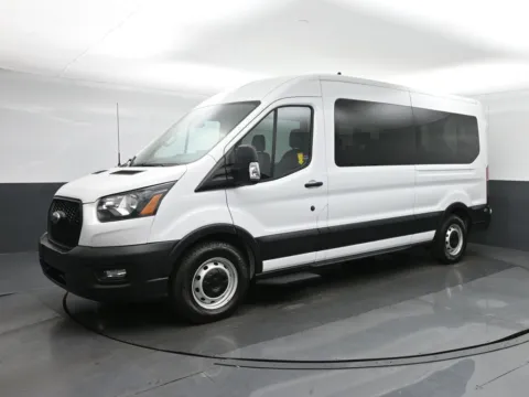 Another view of 2023 Ford Transit-350 XL for sale in Fredericksburg, VA at Sullivan Auto Trading Fredericksburg