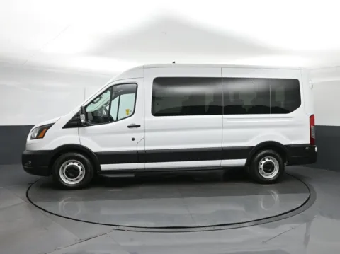 More photos of 2023 Ford Transit-350 XL at Sullivan Auto Trading Fredericksburg, VA