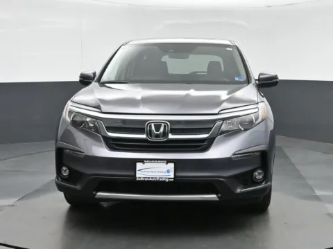 Photos of 2022 Honda Pilot EX-L for sale in Fredericksburg, VA at Sullivan Auto Trading Fredericksburg