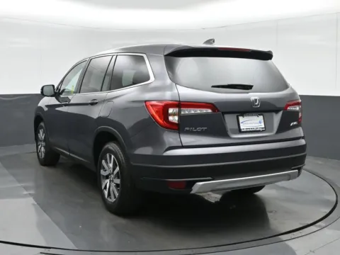 More photos of 2022 Honda Pilot EX-L at Sullivan Auto Trading Fredericksburg, VA