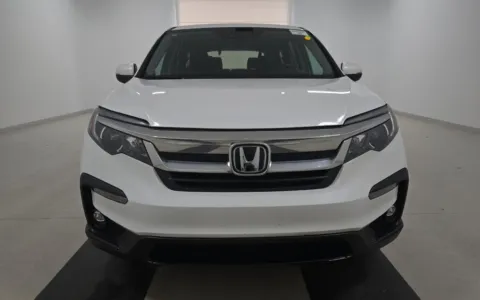 Photos of 2022 Honda Pilot EX-L for sale in Fredericksburg, VA at Sullivan Auto Trading Fredericksburg