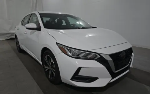 Another view of 2023 Nissan Sentra SV for sale in Fredericksburg, VA at Sullivan Auto Trading Fredericksburg
