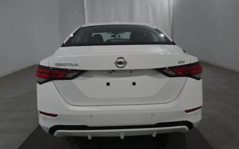 More photos of 2023 Nissan Sentra SV at Sullivan Auto Trading Fredericksburg, VA