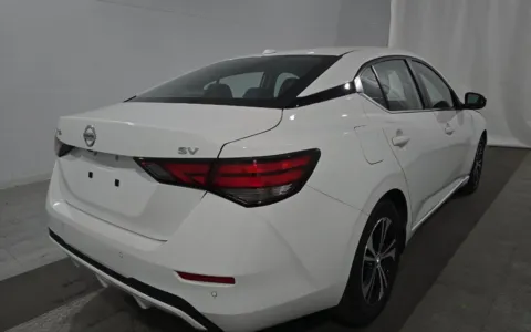 More photos of 2023 Nissan Sentra SV at Sullivan Auto Trading Fredericksburg, VA