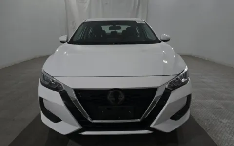 Photos of 2023 Nissan Sentra SV for sale in Fredericksburg, VA at Sullivan Auto Trading Fredericksburg