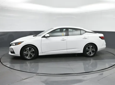 More photos of 2023 Nissan Sentra SV at Sullivan Auto Trading Fredericksburg, VA