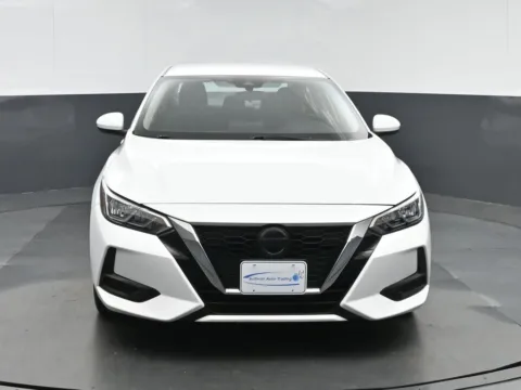 Photos of 2023 Nissan Sentra SV for sale in Fredericksburg, VA at Sullivan Auto Trading Fredericksburg