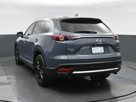 More photos of 2023 Mazda CX-9 Carbon Edition at Sullivan Auto Trading Fredericksburg, VA