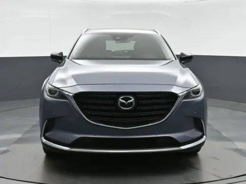 Photos of 2023 Mazda CX-9 Carbon Edition for sale in Fredericksburg, VA at Sullivan Auto Trading Fredericksburg