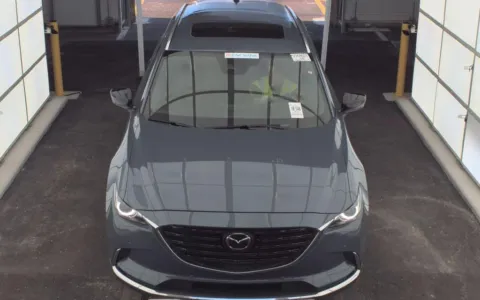 Photos of 2023 Mazda CX-9 Carbon Edition for sale in Fredericksburg, VA at Sullivan Auto Trading Fredericksburg