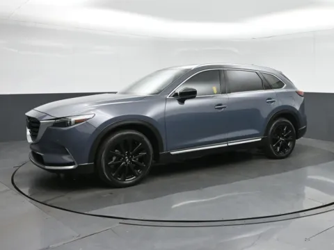 Another view of 2023 Mazda CX-9 Carbon Edition for sale in Fredericksburg, VA at Sullivan Auto Trading Fredericksburg