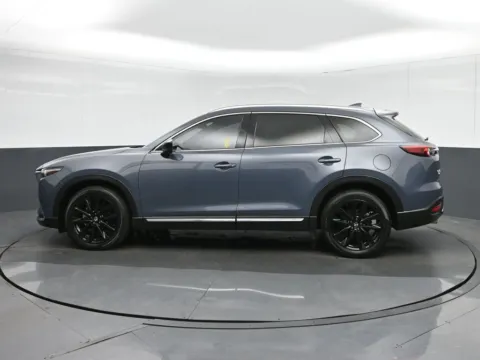 More photos of 2023 Mazda CX-9 Carbon Edition at Sullivan Auto Trading Fredericksburg, VA