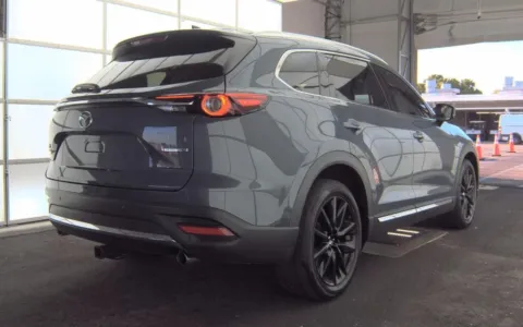 More photos of 2023 Mazda CX-9 Carbon Edition at Sullivan Auto Trading Fredericksburg, VA