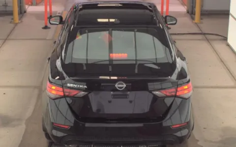 More photos of 2025 Nissan Sentra SV at Sullivan Auto Trading Fredericksburg, VA