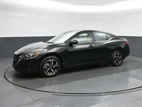 Another view of 2025 Nissan Sentra SV for sale in Fredericksburg, VA at Sullivan Auto Trading Fredericksburg
