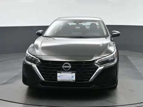 Photos of 2025 Nissan Sentra SV for sale in Fredericksburg, VA at Sullivan Auto Trading Fredericksburg