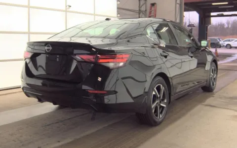More photos of 2025 Nissan Sentra SV at Sullivan Auto Trading Fredericksburg, VA