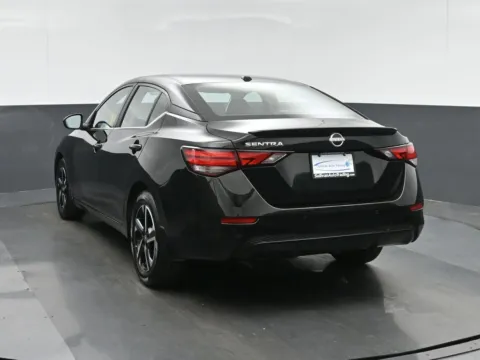 More photos of 2025 Nissan Sentra SV at Sullivan Auto Trading Fredericksburg, VA