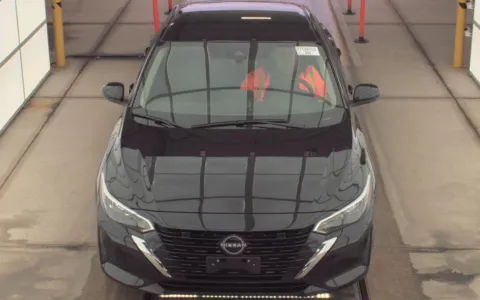 Photos of 2025 Nissan Sentra SV for sale in Fredericksburg, VA at Sullivan Auto Trading Fredericksburg