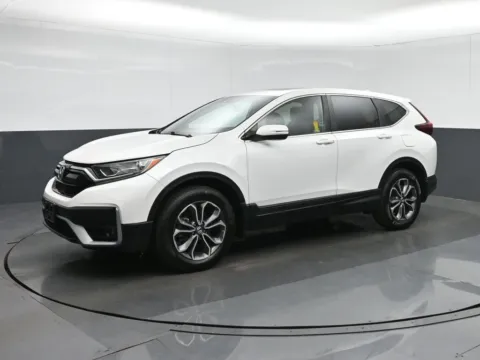 Another view of 2021 Honda CR-V EX-L for sale in Fredericksburg, VA at Sullivan Auto Trading Fredericksburg