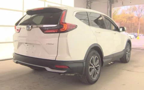 More photos of 2021 Honda CR-V EX-L at Sullivan Auto Trading Fredericksburg, VA