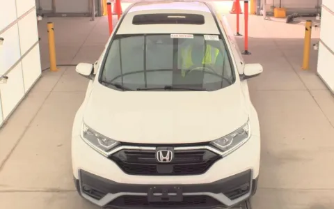 Photos of 2021 Honda CR-V EX-L for sale in Fredericksburg, VA at Sullivan Auto Trading Fredericksburg