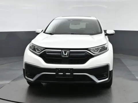 Photos of 2021 Honda CR-V EX-L for sale in Fredericksburg, VA at Sullivan Auto Trading Fredericksburg