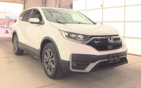 Another view of 2021 Honda CR-V EX-L for sale in Fredericksburg, VA at Sullivan Auto Trading Fredericksburg